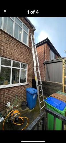 Aluminium ladders - aluminium,