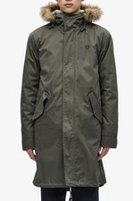 BN  FRED PERRY 3 In 1 Zip-In