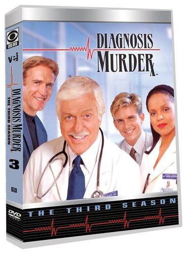Diagnosis murder season - murder, 3