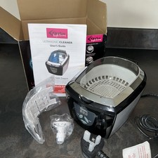 Delta Electronic Jewelry Cleaner Ultrasonic Cleaning Machine