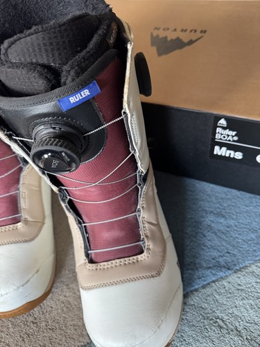 Burton ruler snowboard boots - ruler,