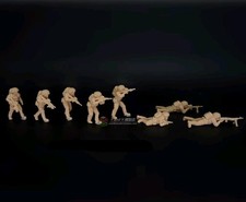 1/64 1/72 1/87 British Army