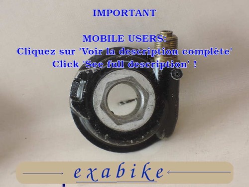 Meter trainer for yamaha 600 - for,