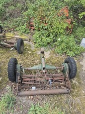 Ransomes Gang Mowers
