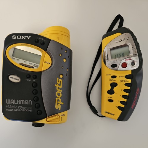 Sony walkman fs593 - sony, wm-fs593