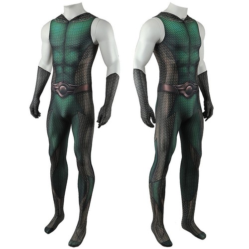 The deep cosplay jumpsuit - deep,