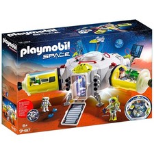 Playmobil Mars Space Station