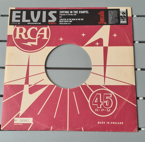 Elvis presley crying the - elvis,