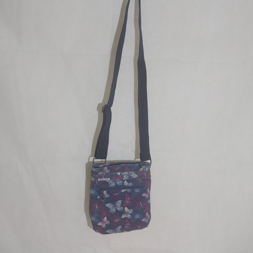 Fat face messenger bag canvas - messenger,