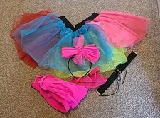 Ladies 80s Fancy Dress and