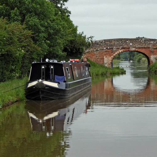 Photo 6x4 victoria bridge - photo,