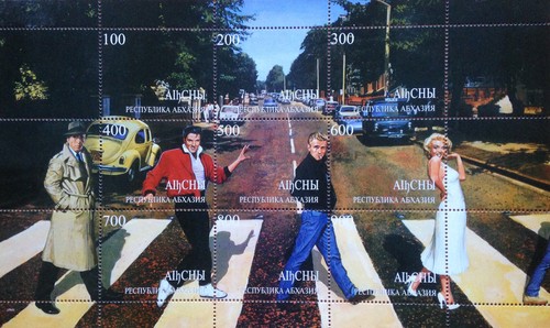 Abbey road humphrey bogart - abbey,