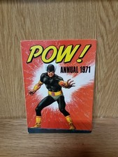 POW! Annual 1971 (5014)