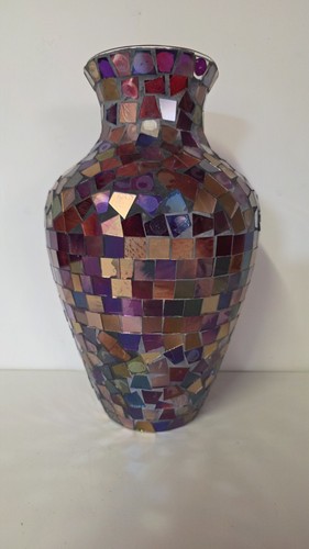Vintage vase tiffany - vintage,