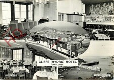 Picture Postcard_ Ilfracombe, Cliffe (Hydro) Hotel (Multiview)