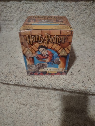 Panini harry potter sticker - harry,