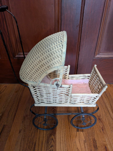 Sale antique baby doll - ,
