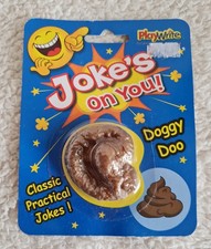 Joke's On You! Fake Doggy