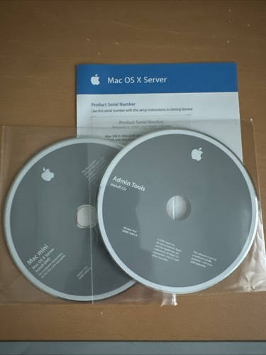 Appel mac mini - appel, (late