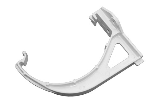 Terrain crescent half round - crescent,
