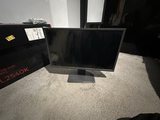 Zowie 240hz Professional E-Sports Gaming Monitor (Less then 90 hours in use)
