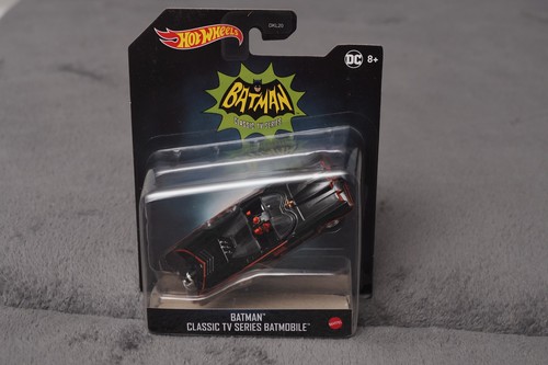 Hot wheels batman - -, classic