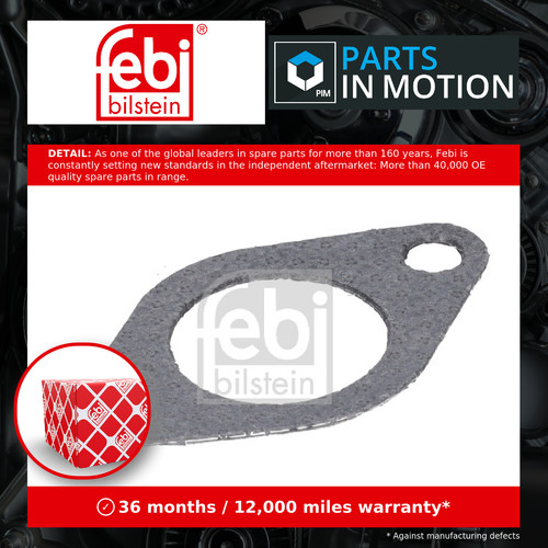 Gasket egr valve - audi, a5