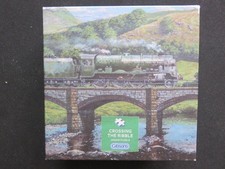 Gibsons 500 Piece Jigsaw Puzzle Crossing The Ribble