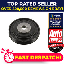 Crankshaft Pulley fits RENAULT