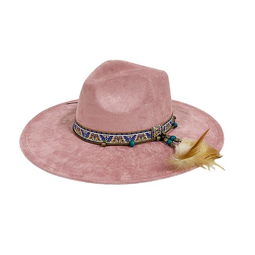 Vintage mens fedora - fedora, felt