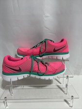 Nike Flex RN 2012 Pink Green