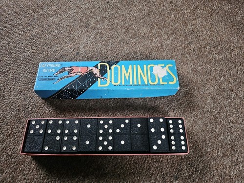 Vintage full set greyhound - vintage,