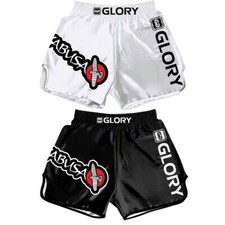 Glory kickboxing shorts boxers - kickboxing,