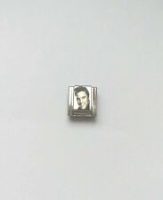 charm Elvis Presley face fit for nomination bracelet style, photo, face