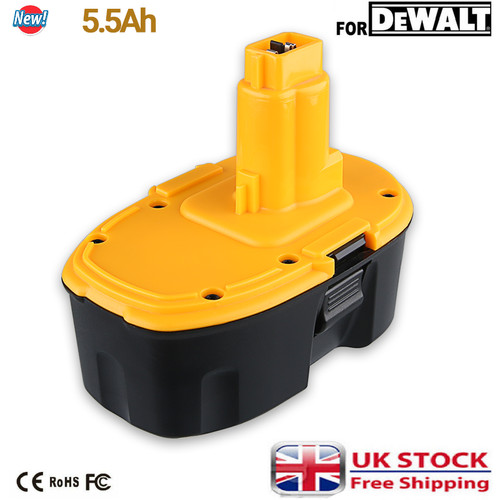 18v 5ah mh battery - 1x, 5.5ah