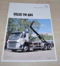 Volvo FM 6x4 Multilift HIAB