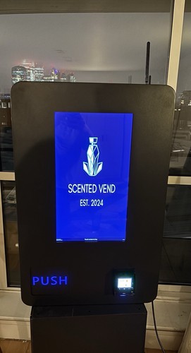 Digital vending machine - digital,