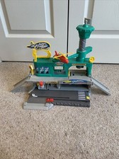 Vintage Matchbox Hero City