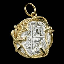 Atocha sunken treasure - atocha, jewelry