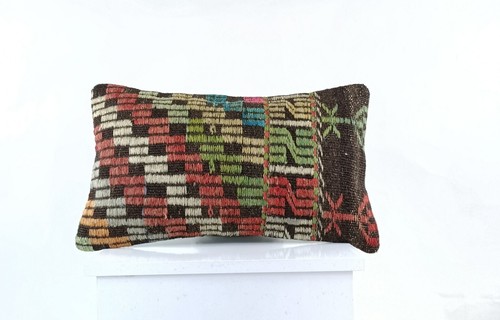 Kilim pillow cover - kilim,