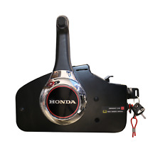 Genuine Honda BF8D/BF10D/BF15D/BF20D Outboard Remote Control Box 24800-ZW9-D11