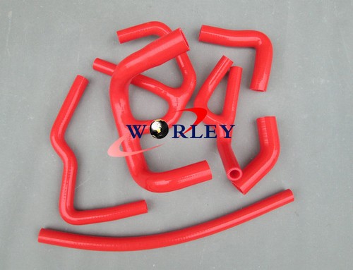 Silicone radiator heate hose - silicone,