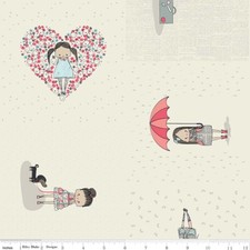 Riley Blake Abbie Fabric Sweet