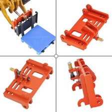 Quick Hitch Connector Bucket