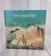 The Crane Wife by Akaba