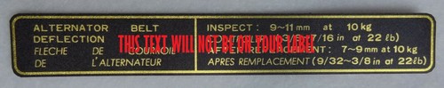 Rover 216 416 cambelt - 216, &