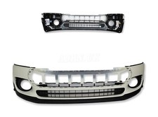 Mini Clubman Cooper Classic Exclusive F54 LCi2 Front Bumper Pepper White *