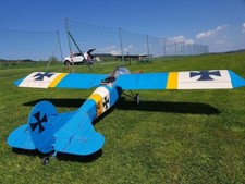 Flair Hannibal - 91" RC Scale Model aeroplane ~ Laser-cut Balsa Wing RIB SET