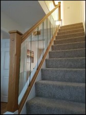 Solution glass panels rake - ,