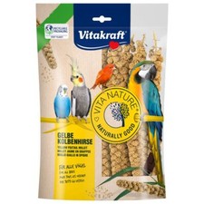 Vitakraft yellow foxtail - yellow,
